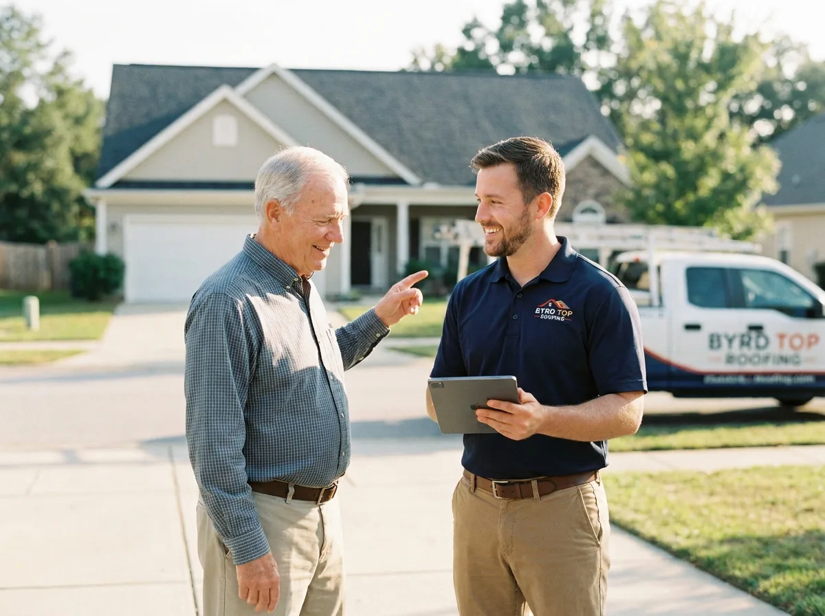 Roofing Winder, GA FAQs
